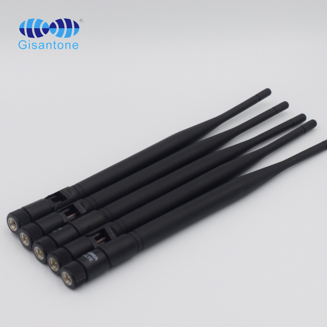 2110-2145MHz 3DBI Rubber antenna