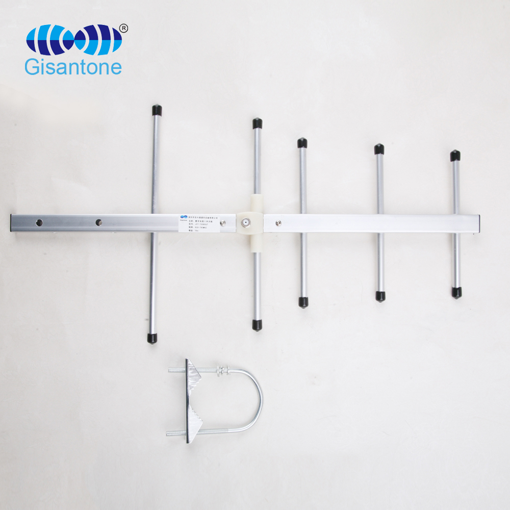 470-862MHz 7DBI TV Yagi antenna