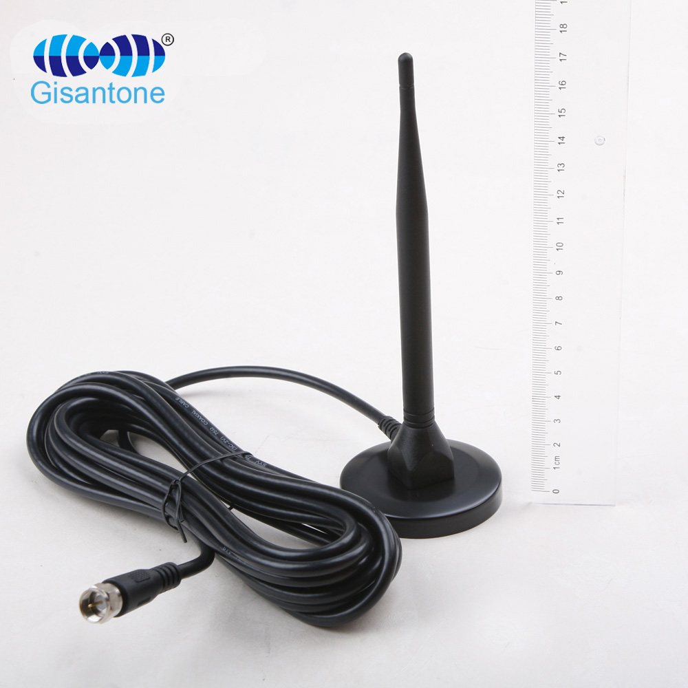 474-862MHz 3DBI Magnetic TV antenna