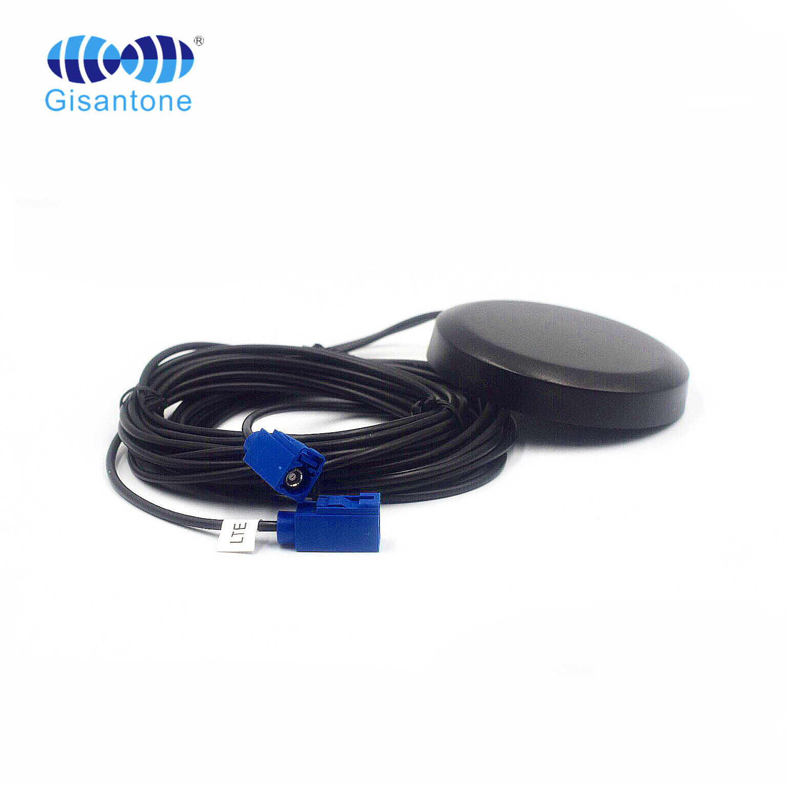 LTE&GPS dual band antenna