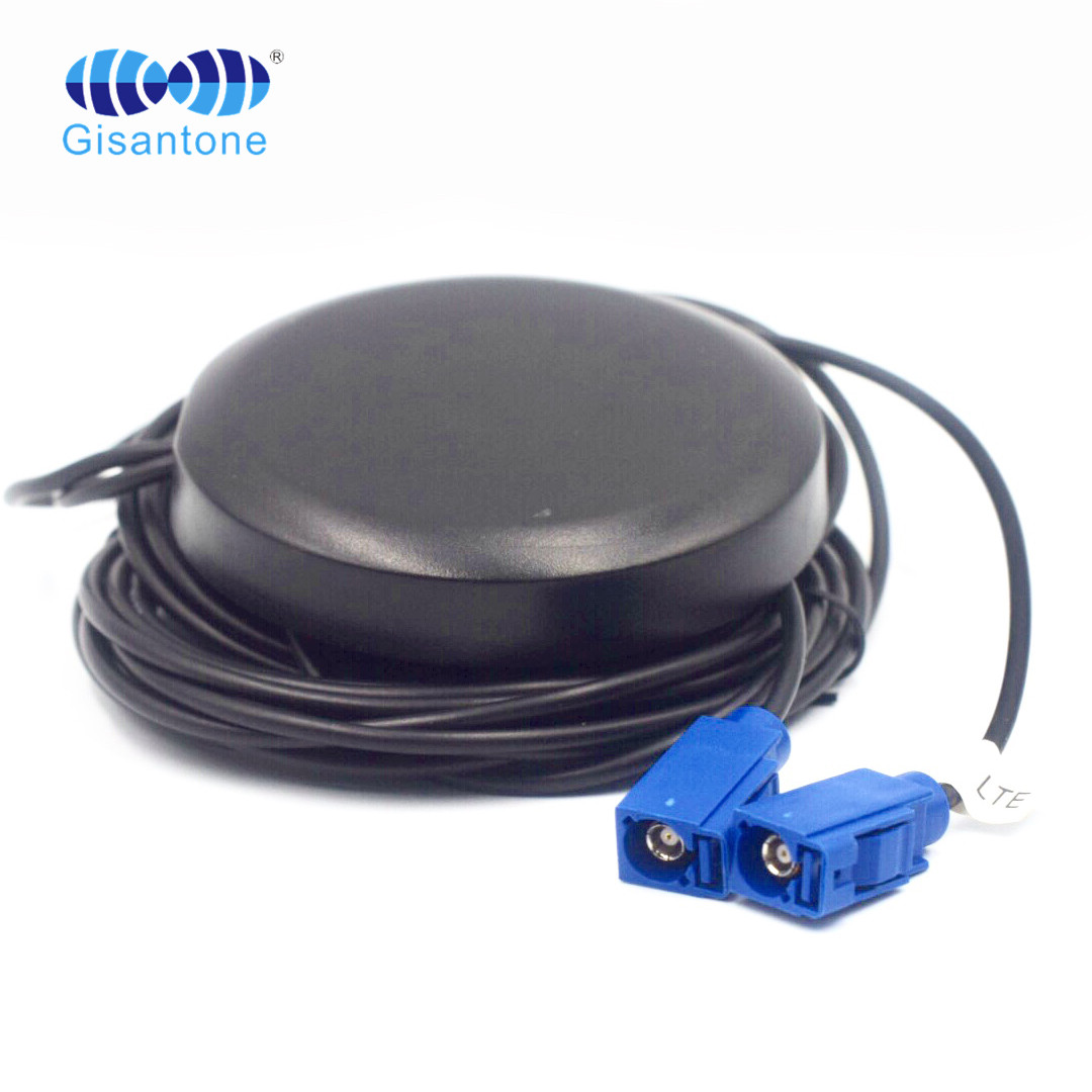 LTE&GPS dual band antenna